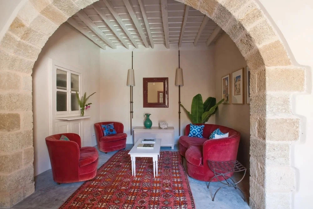 Vivila in the Medieval City of Rhodes
