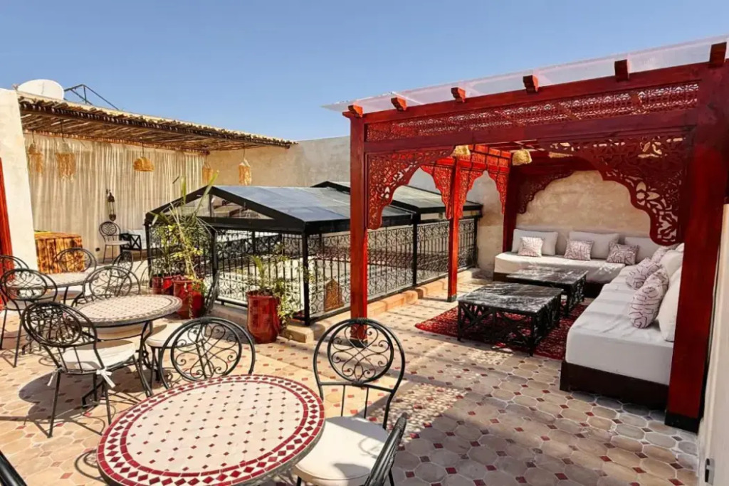 Riad Rouge Imperial