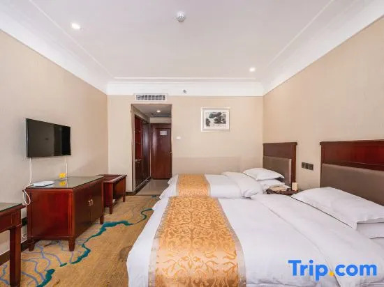 Thank Inn Plus hotel He'nan Zhoukou Chuanhui District Red Star Macalline