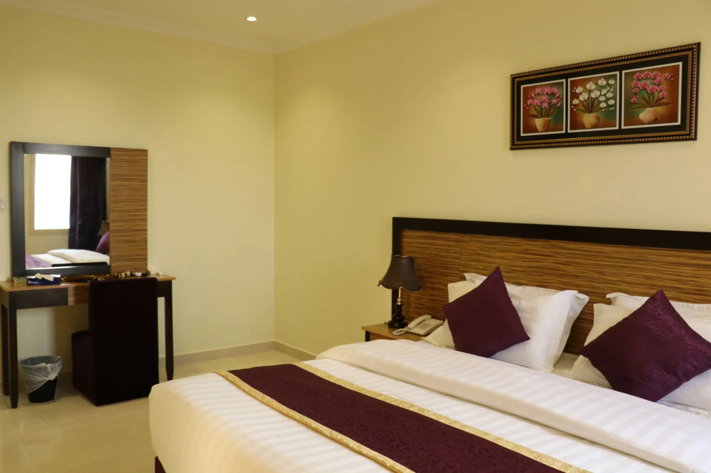 Mirada Purple Obhur - Serviced Apartments