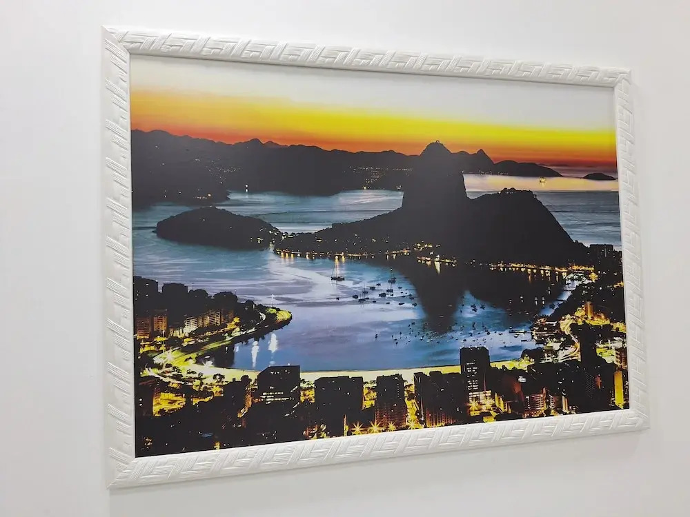 Seu lindo lar no centro carioca