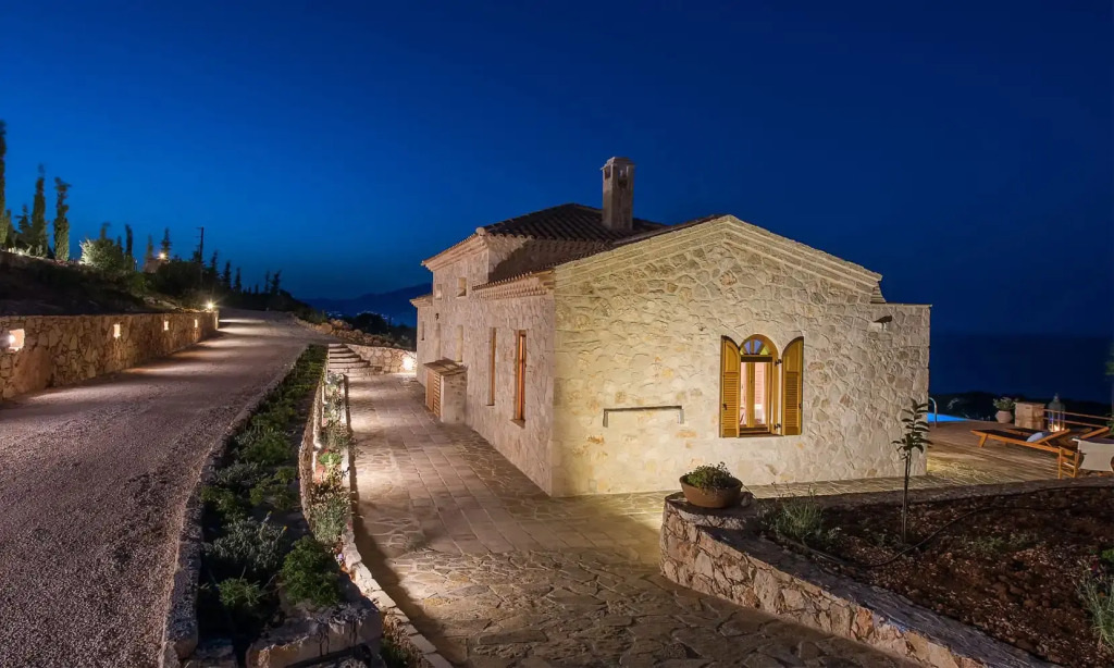 All Greek Villas Zante