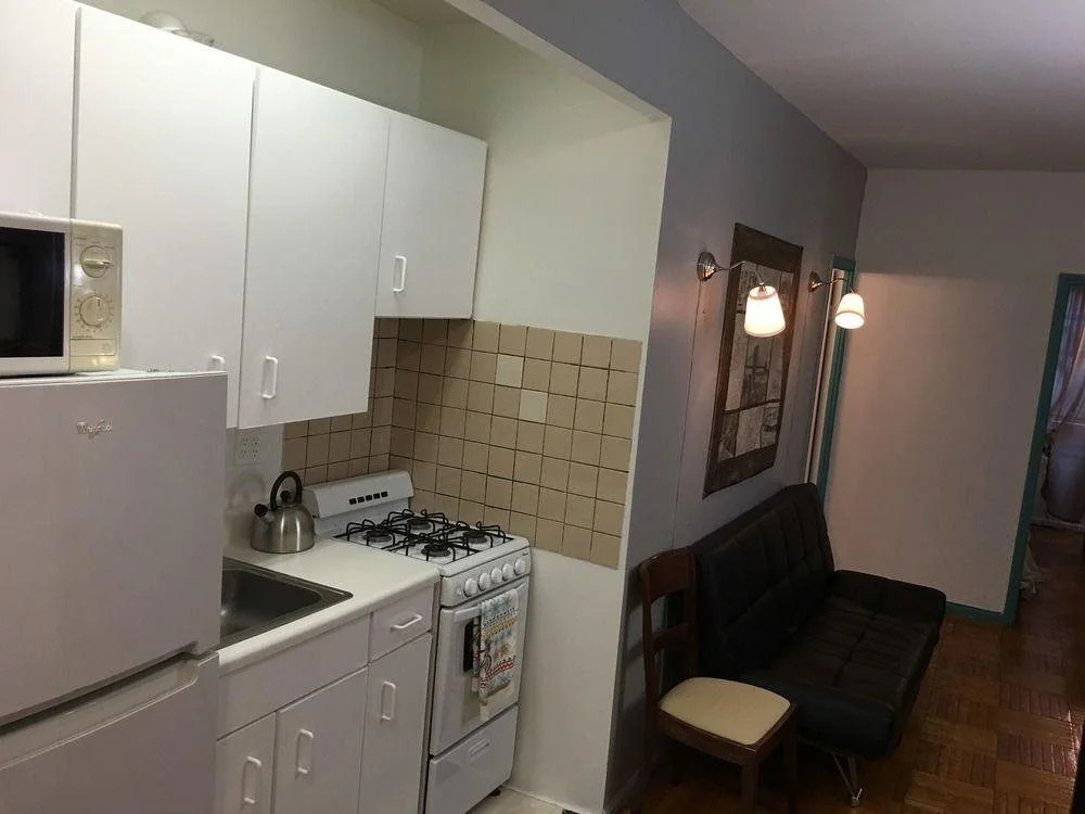 West 51 Street Apartment