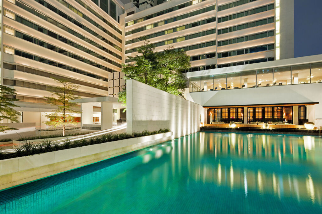 COMO Metropolitan Bangkok