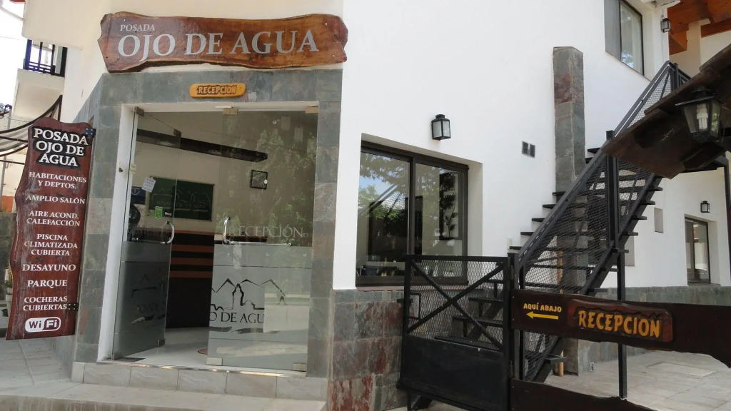 Posada Ojo de Agua Villa General Belgrano