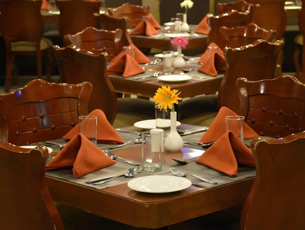 Hotel Ganga Regency