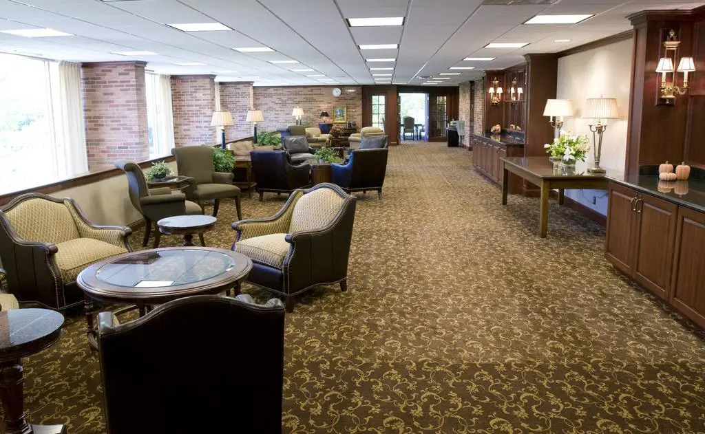 Hillsdale College Dow Hotel and Conference Center
