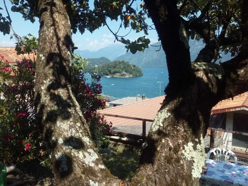 Leos apartment Sala Comacina