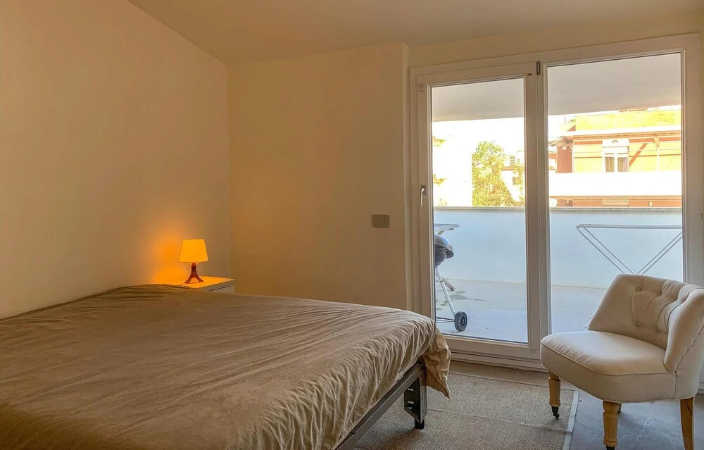 Beautiful Apartment in Torvaianica With 1 Bedrooms and Wifi