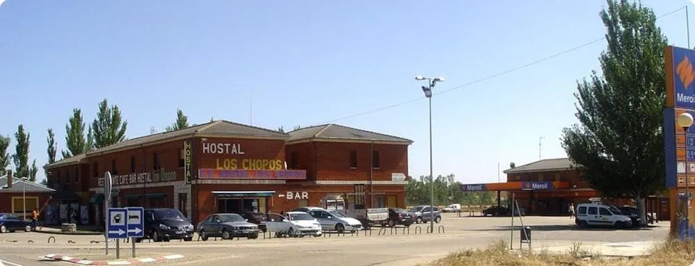 Hostal Los Chopos