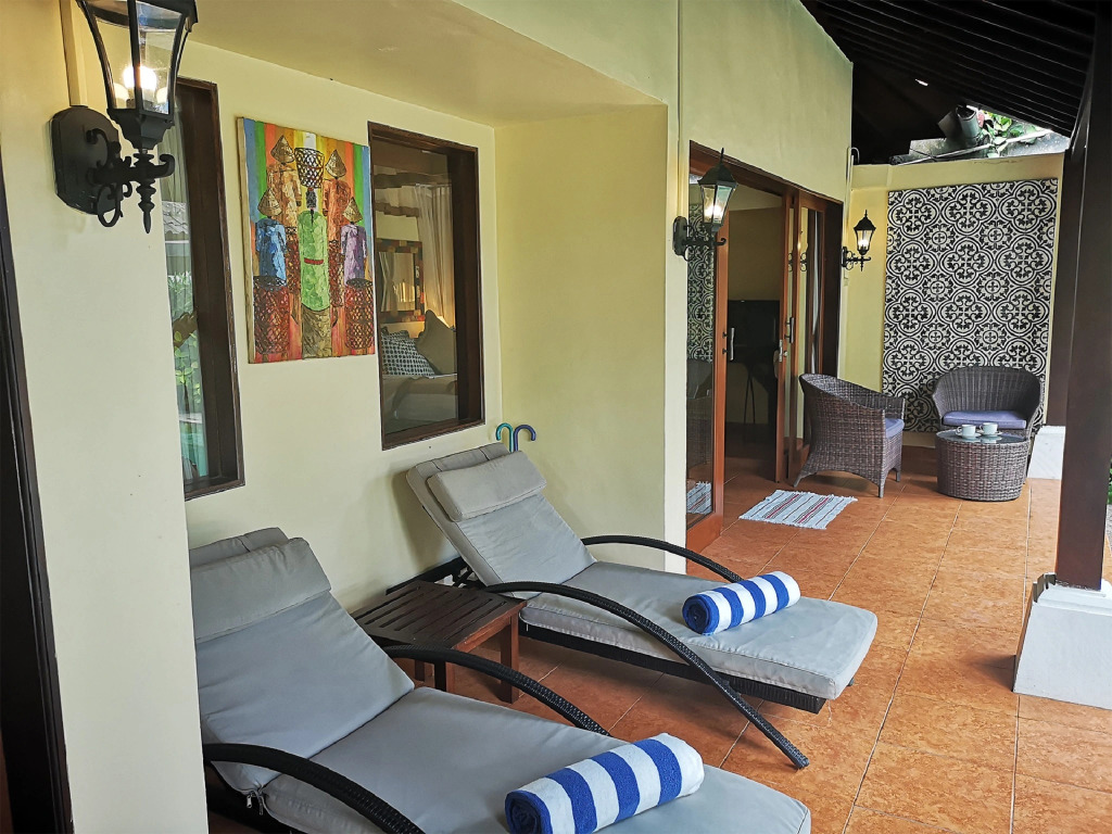 Villa Nirvana