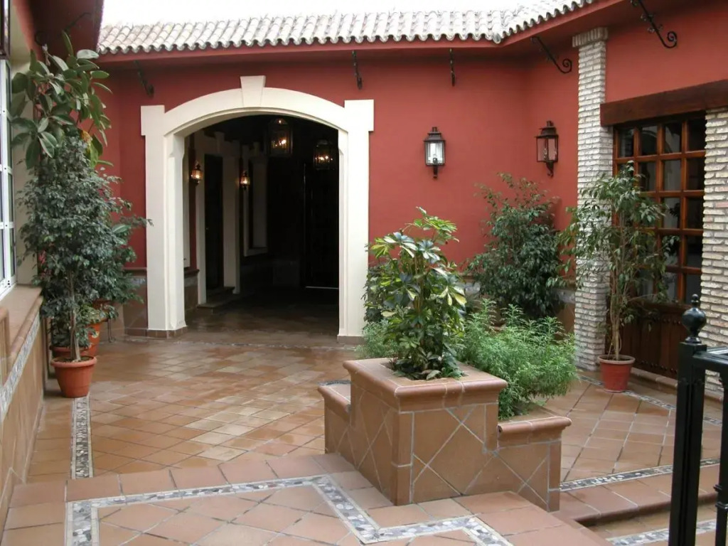 Hotel Manolo Mayo