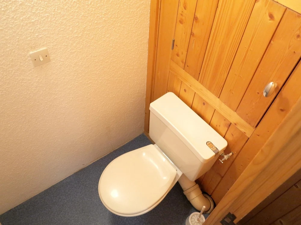 Studio in Bourg-saint-maurice, With Wifi