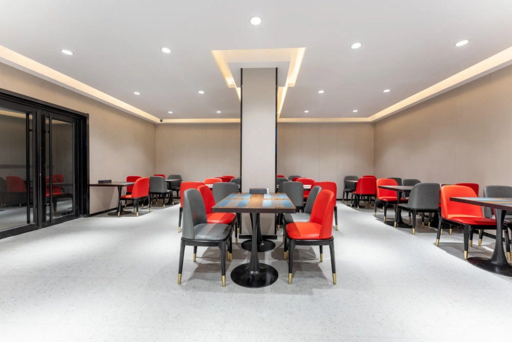 Borrman Hotel (Zibo Zichuan District Government Pu Songling Former Residence)