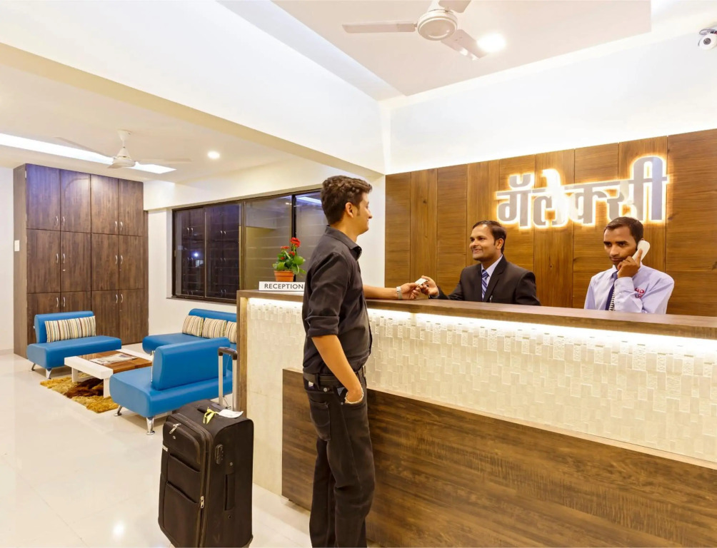 Hotel Galaxy Inn Kolhapur
