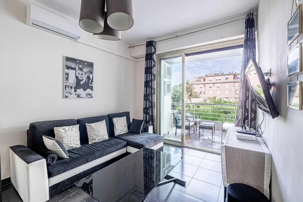 Welcoming Apartment - 1bd/4p - Croisette