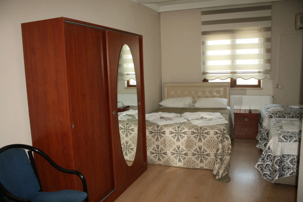 Paradise Lost Hotel