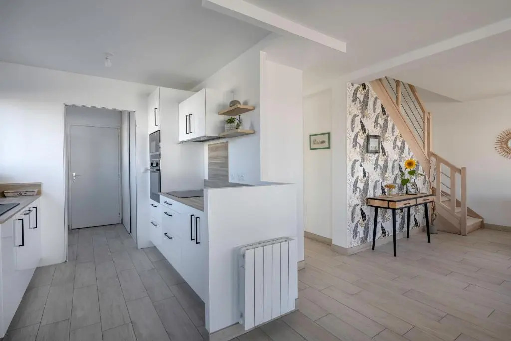 Belle maison moderne pour 4 personnes a Sarzeau
