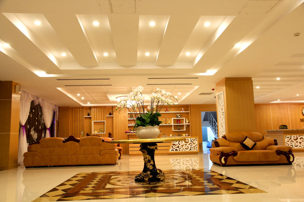 Nesta Hotel Can Tho