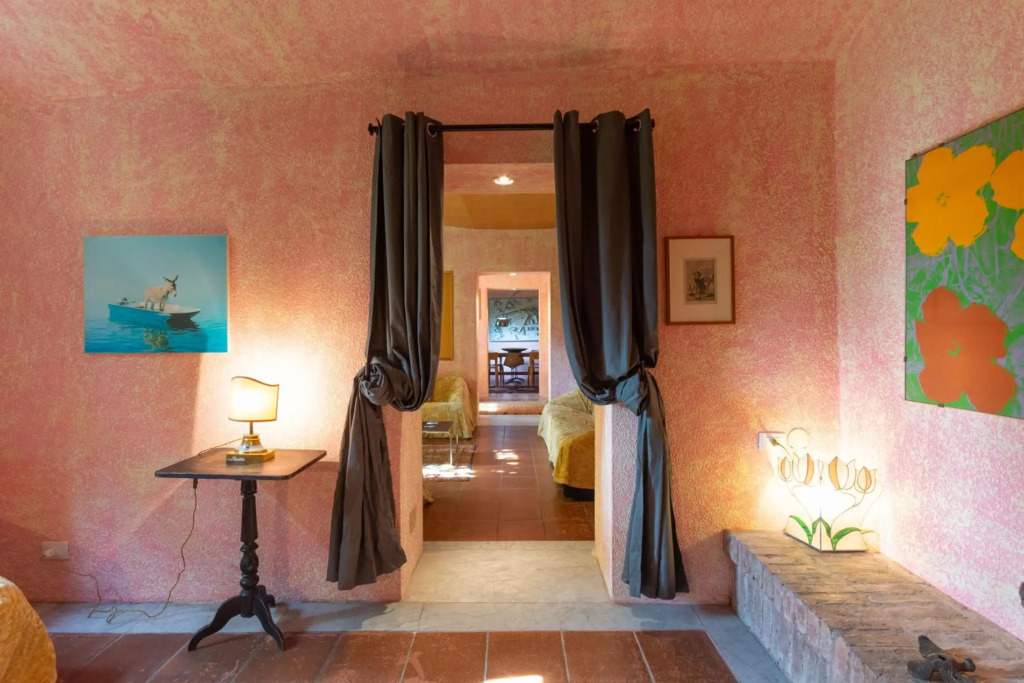 Villa Pandora