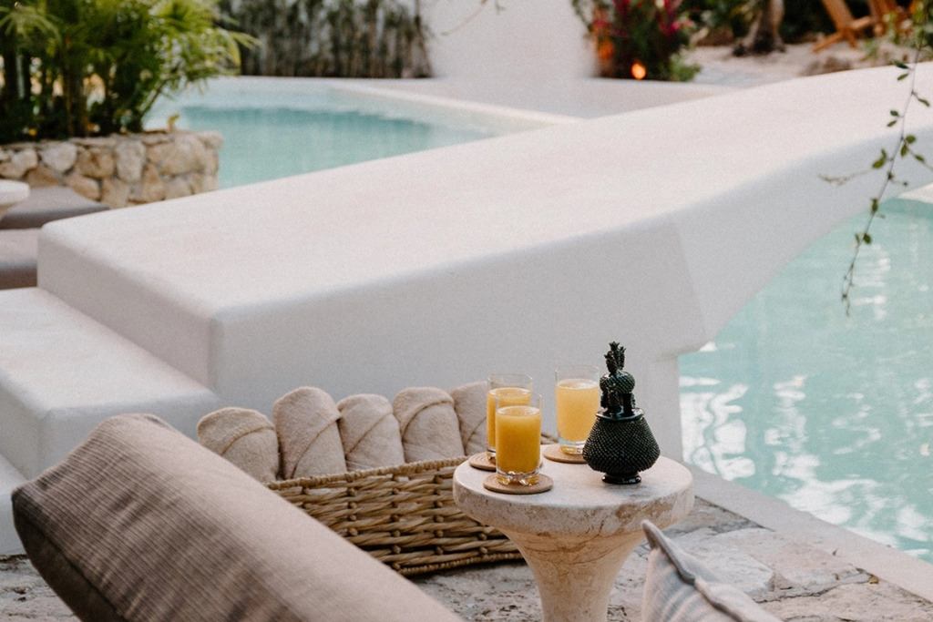 Hotel Milam, Michelin Key winner
