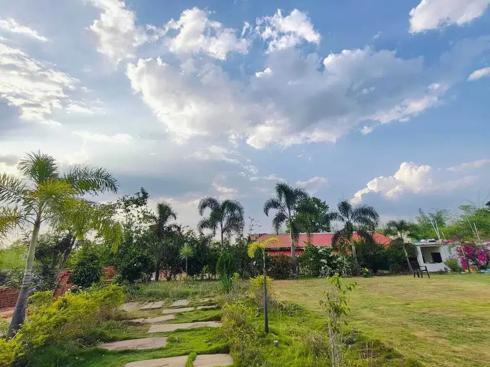 The Palash Vann Resort