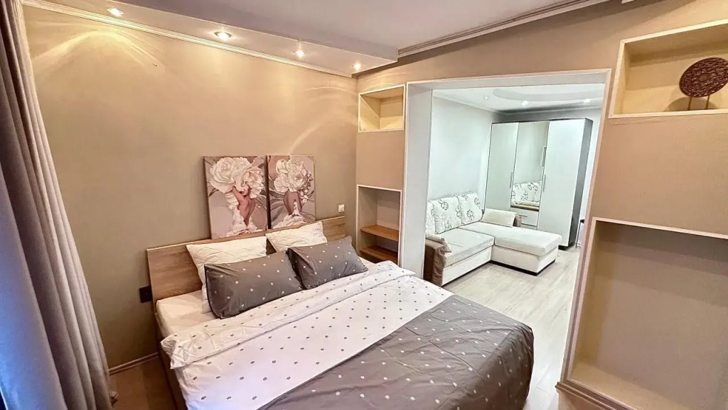 FlatRoom на улице Попова 35Б