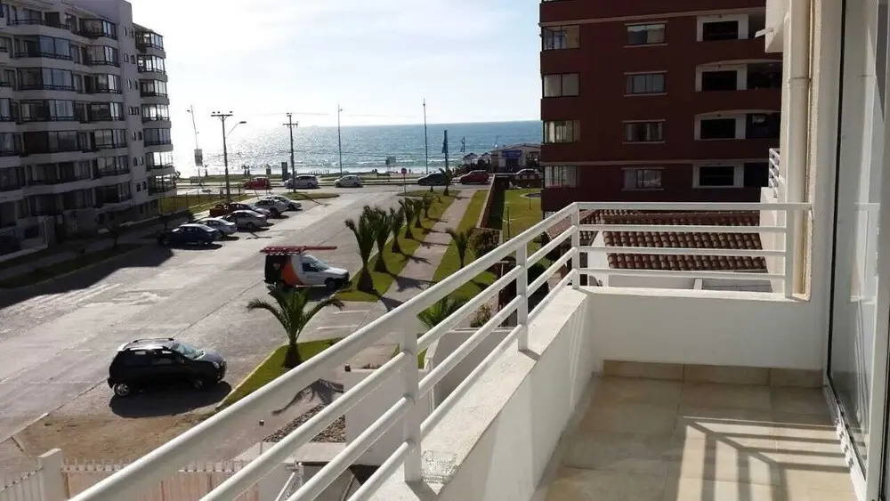 departamento con piscina en la Serena