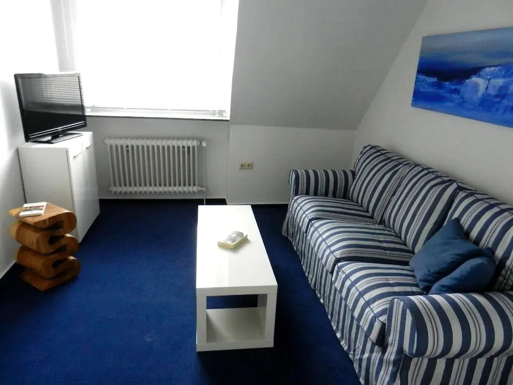 Seehus Ostsee