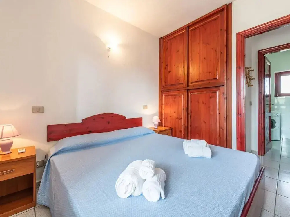 Apartment in Sos Alinos Near Sardinian Beaches
