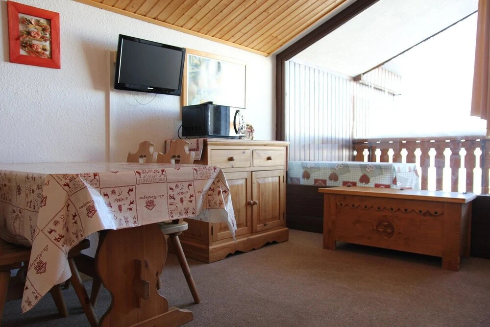 nice 4 persons studio, last floor Holiday home 0 agence la cime