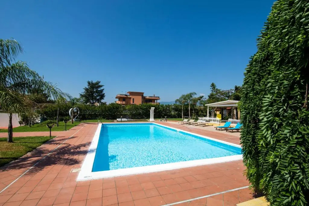 Villa Salvius