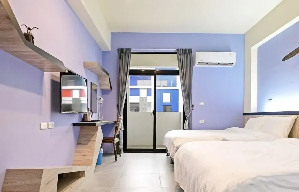 Yuan Mu Hsin B&B