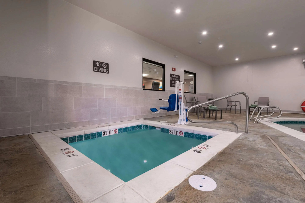 MainStay Suites Colorado Springs East - Medical Center Area
