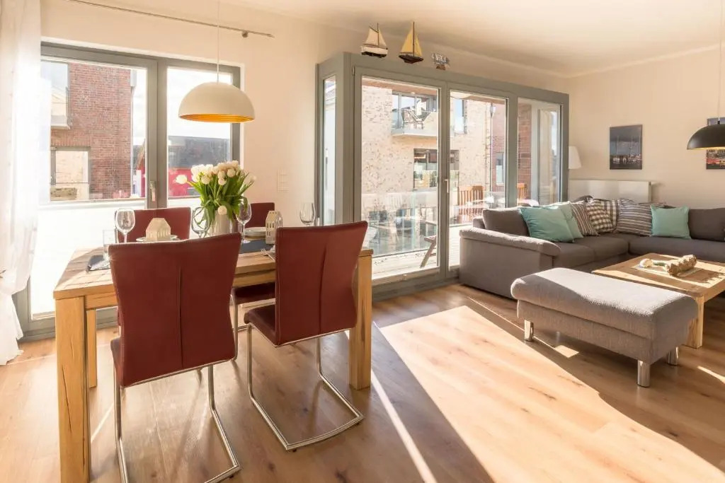 Ostsee Appartement Nr 94 Luv und Lee im Strand Resort