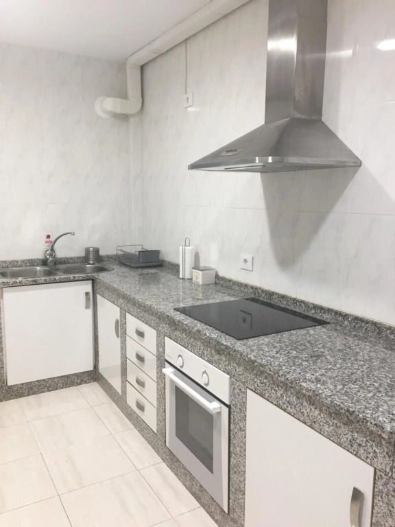 Apartamento Barrio San Pedro