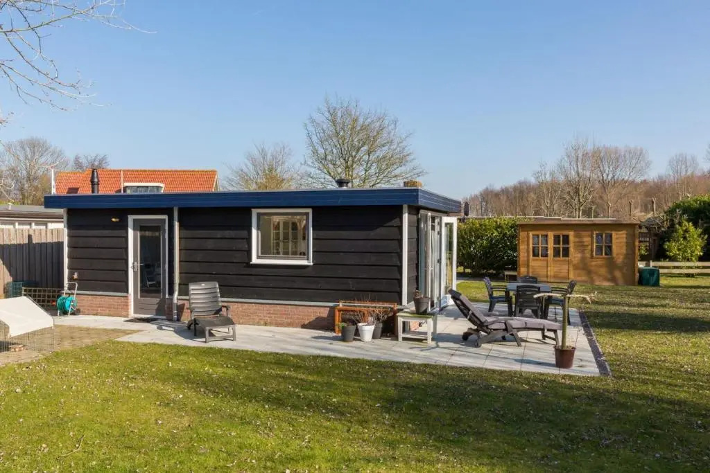 Holidayhouse - Inlaag 20 Wolphaartsdijk