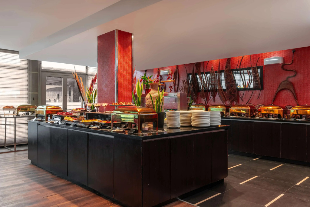 Radisson Blu Anchorage Hotel