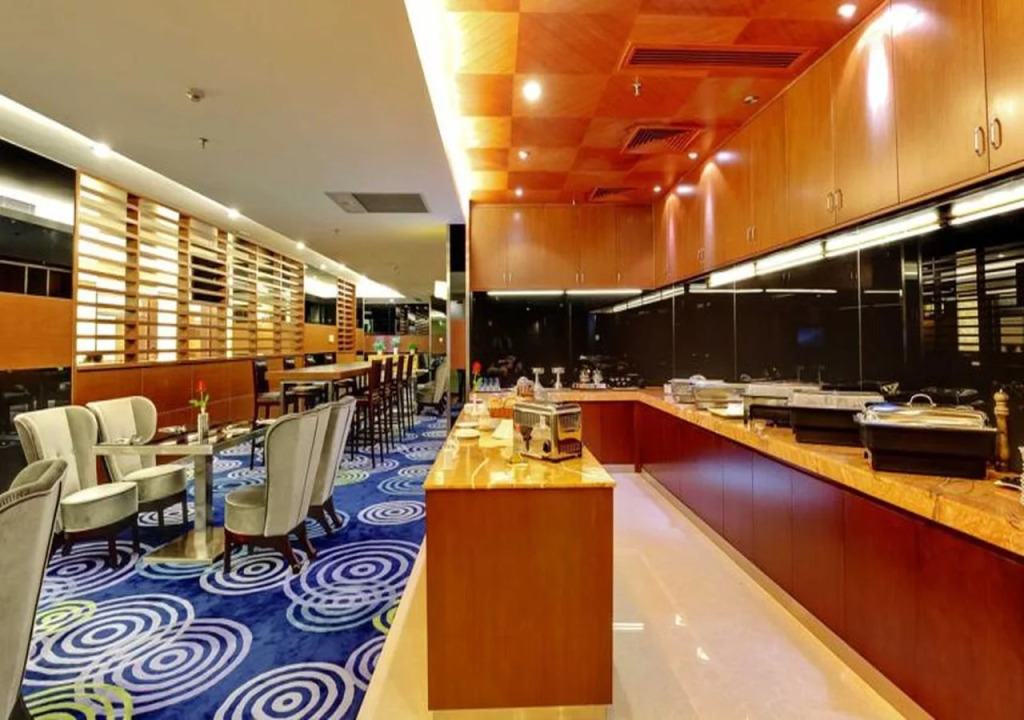 Shenzhen The Bauhinia Hotel