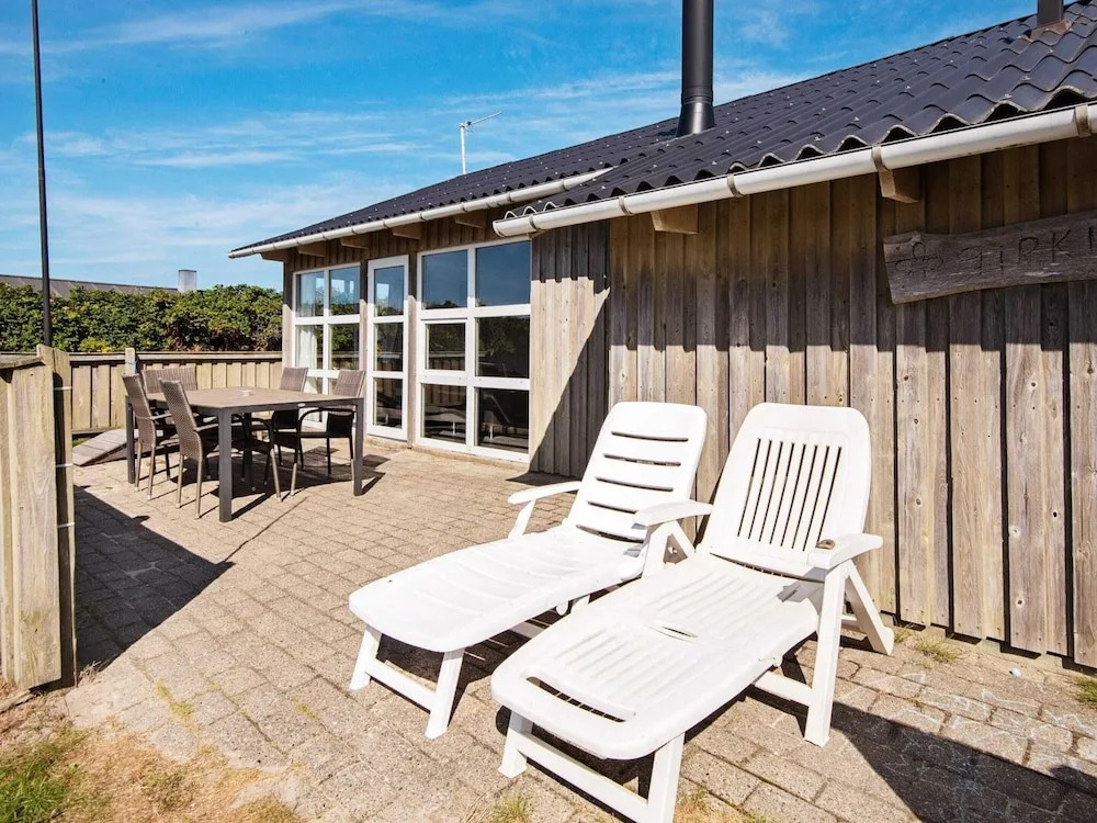 Modern Holiday Home in Søndervig with Sauna