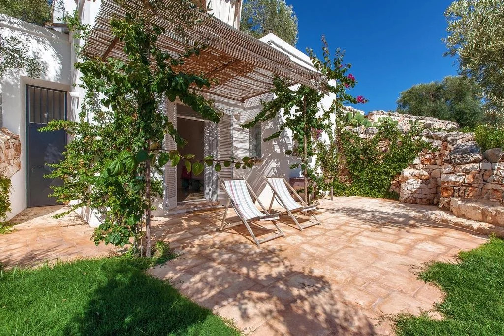 Il Trullo Della Volpe