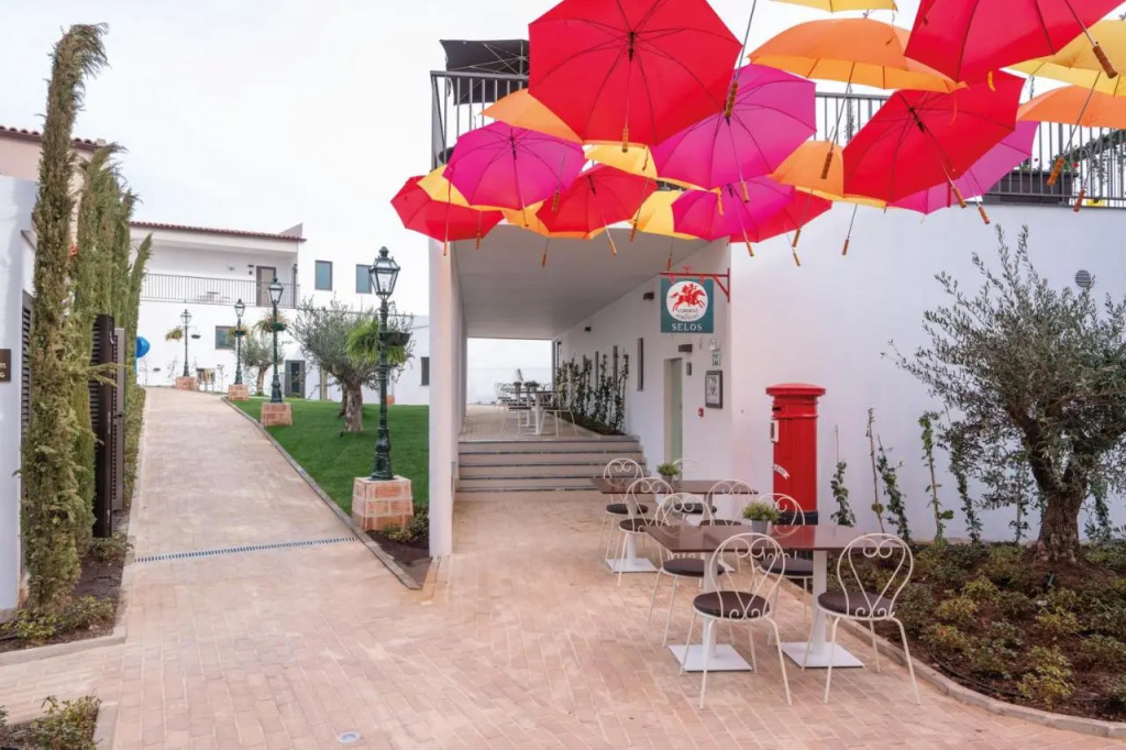 Vila Galé Casas dElvas - Historic Hotel