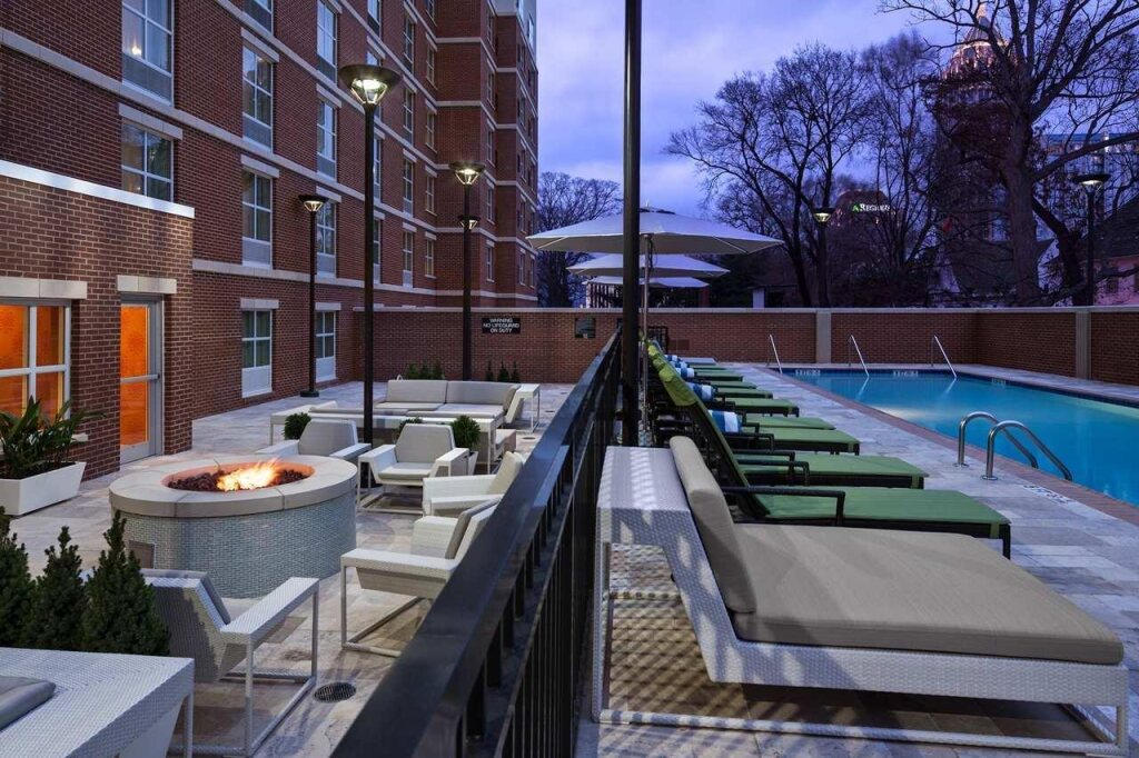 Hilton Garden Inn Atlanta Midtown