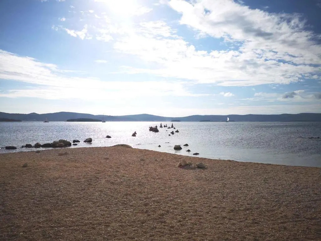 Apartments in Biograd na Moru 8169