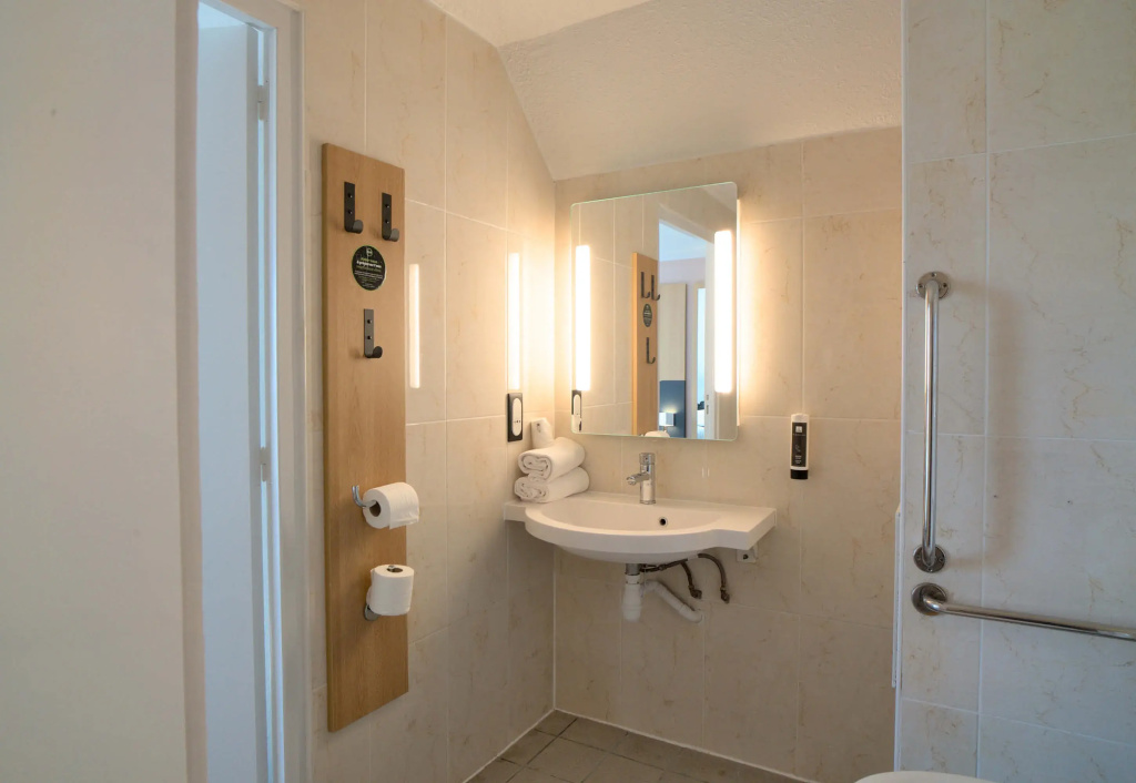 B&B HOTEL Dreux Centre