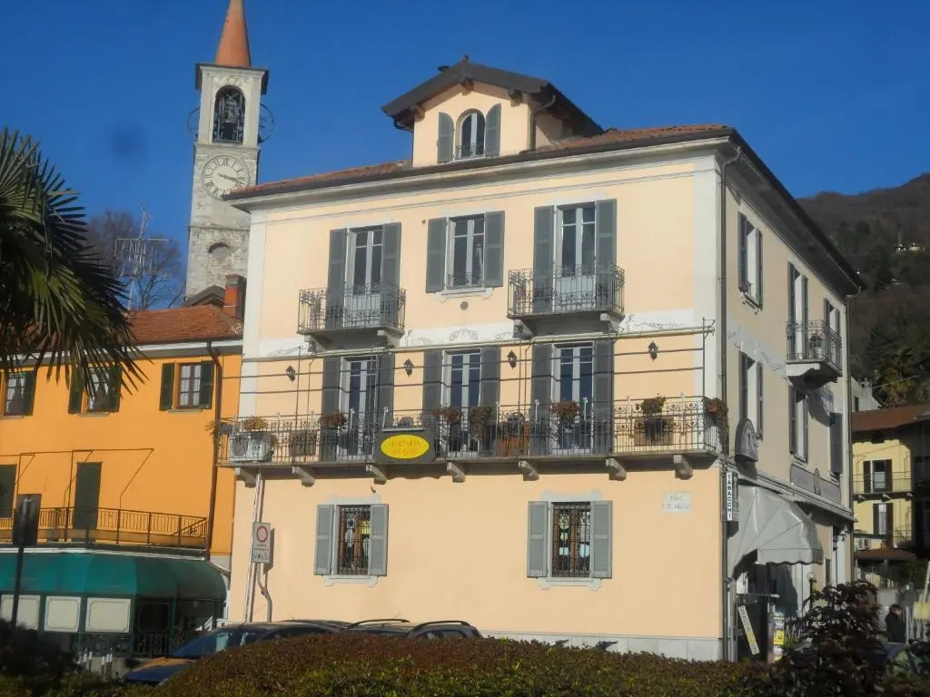 Foresteria Hostaria Del Golfo cod struttura C00025