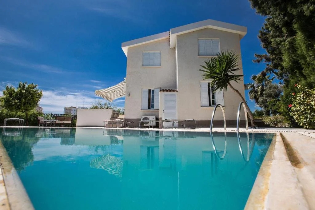 Merab Center Villas