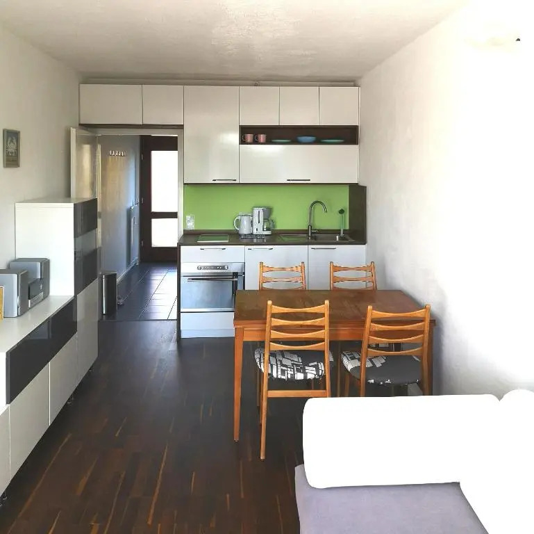 Sunny Seaside Apartment