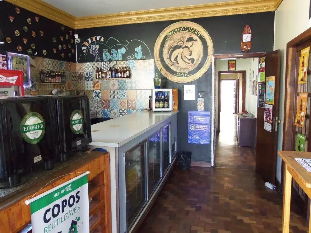 Curitiba Backpackers