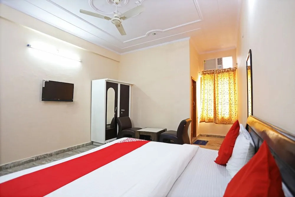 OYO 48502 Shree Krishna Resort